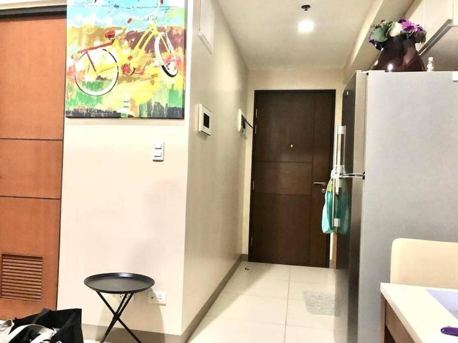 Апартаменты 1Br One Uptown Near Uptown Mall Bgc Манила Экстерьер фото